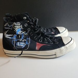 BASQUIAT  CONVERSE